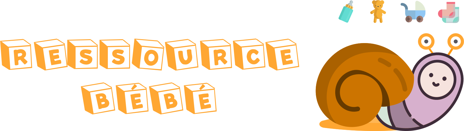 logo ressource bébé