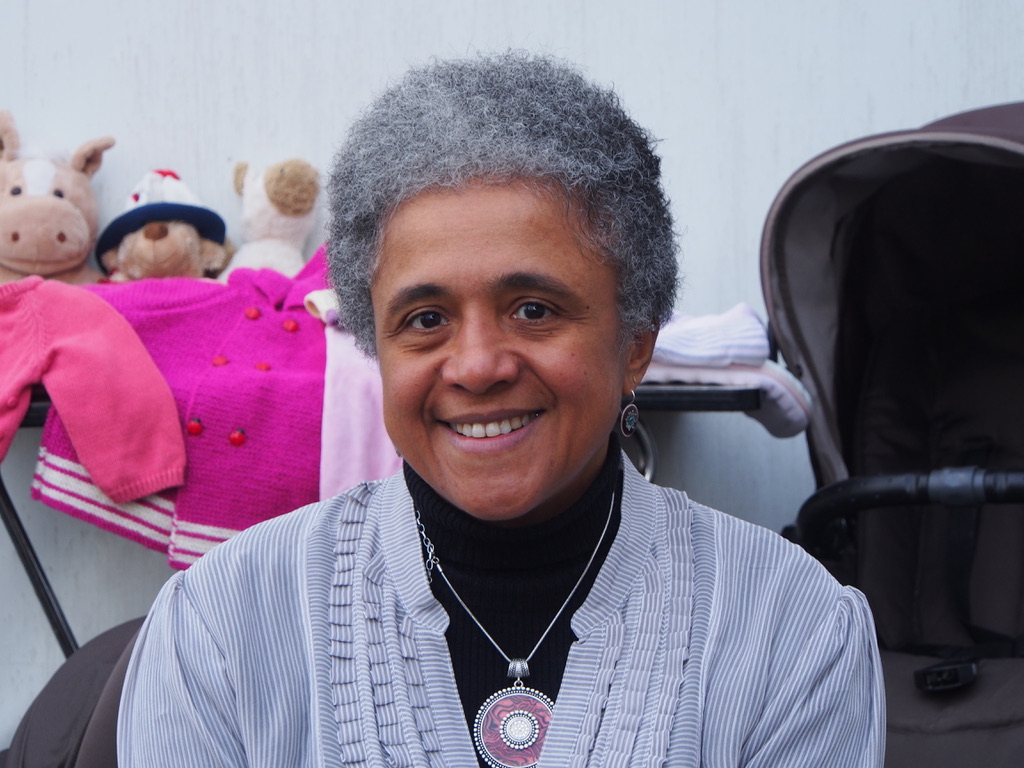 Naïma ALAO
